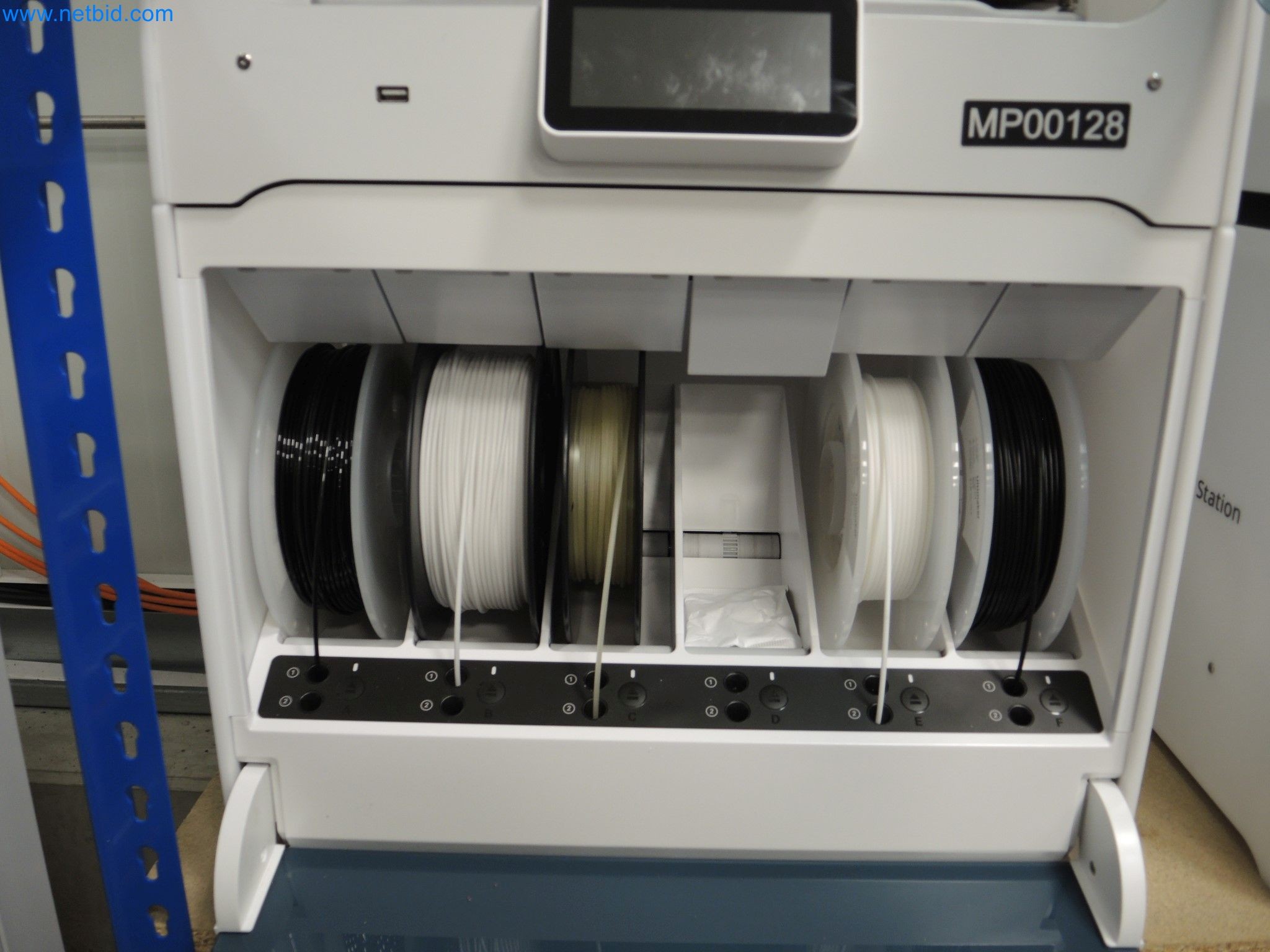 LILIUM eAircraft GmbH / LILIUM GmbH; Maschinen, Testanlagen und Betriebsausstattungen zur Herstellung von eVTOL -5