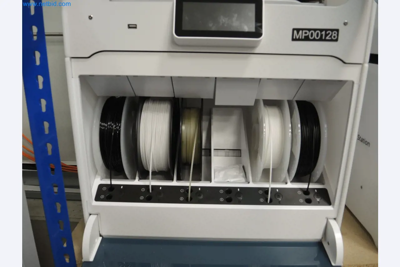 LILIUM eAircraft GmbH / LILIUM GmbH; Maschinen, Testanlagen und Betriebsausstattungen zur Herstellung von eVTOL -5