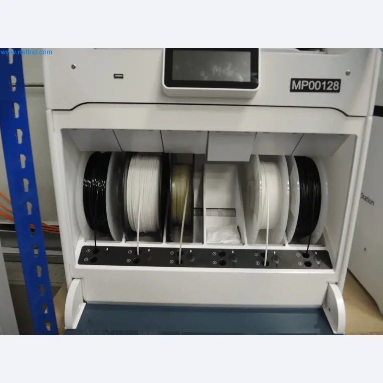 LILIUM eAircraft GmbH / LILIUM GmbH; Maschinen, Testanlagen und Betriebsausstattungen zur Herstellung von eVTOL -5