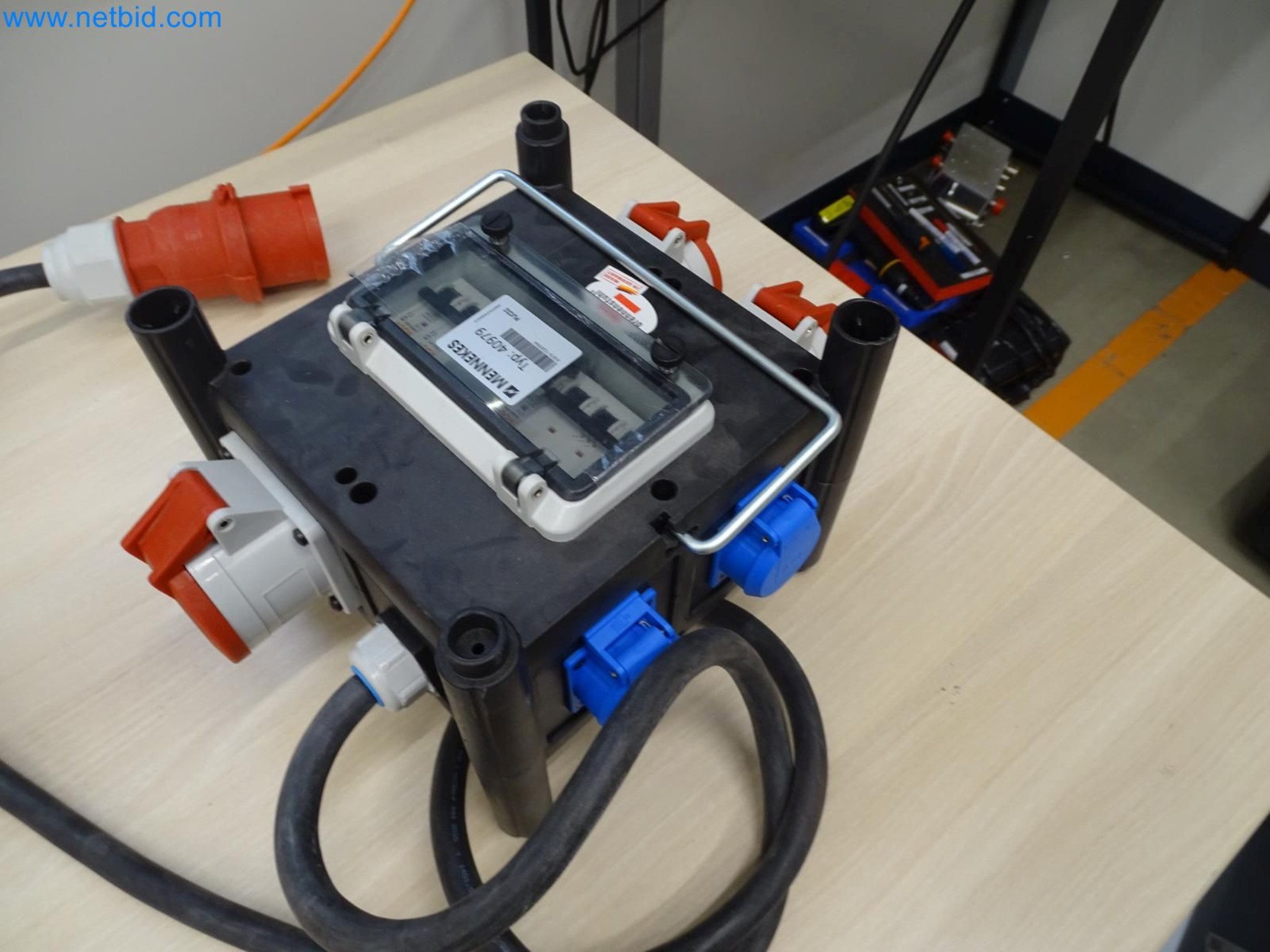 LILIUM eAircraft GmbH / LILIUM GmbH; machines, test systems and operating equipment for the production of eVTOLs-1