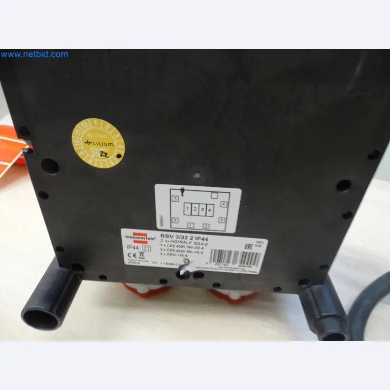 LILIUM eAircraft GmbH / LILIUM GmbH; machines, test systems and operating equipment for the production of eVTOLs-5