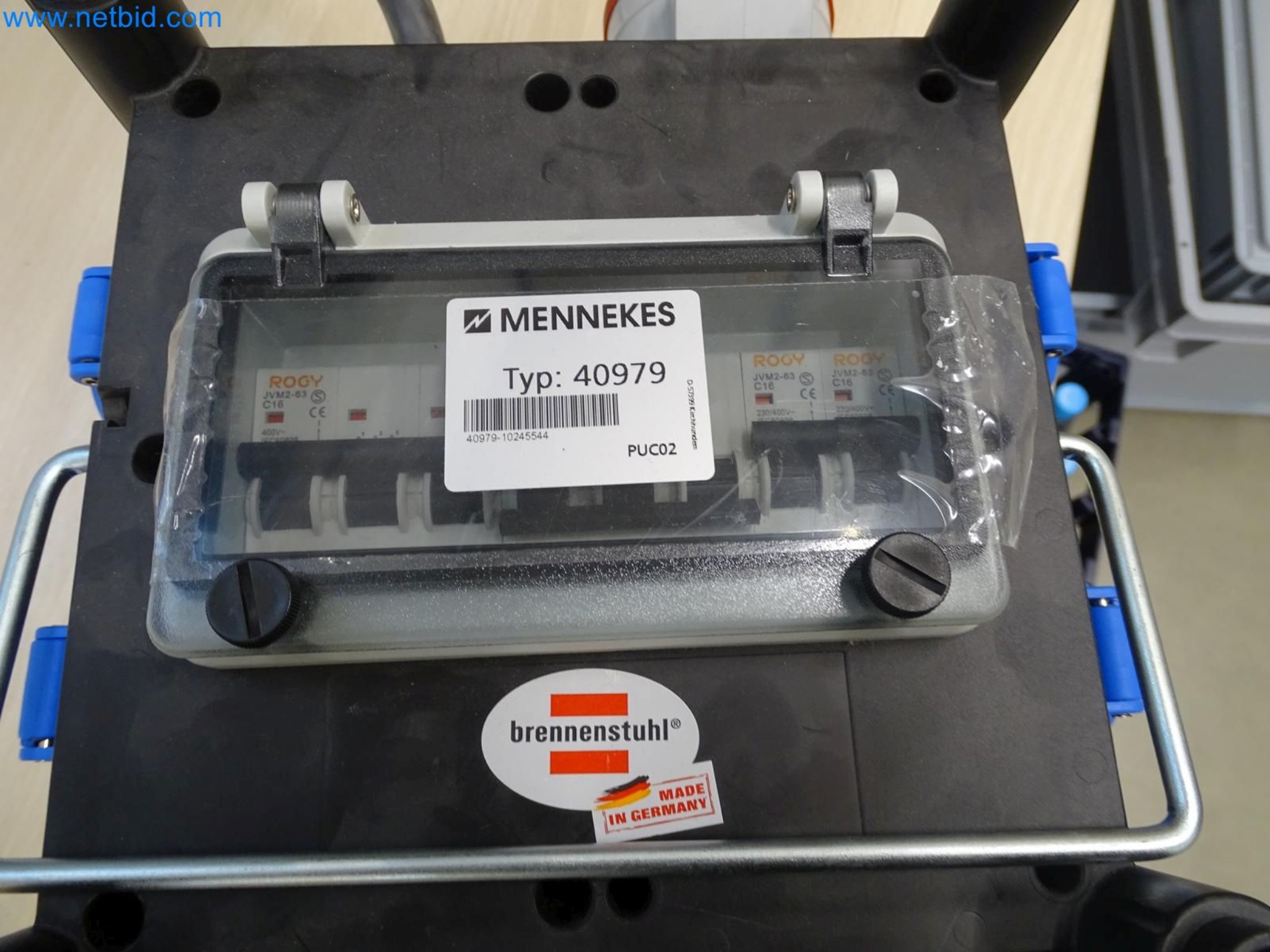 LILIUM eAircraft GmbH / LILIUM GmbH; machines, test systems and operating equipment for the production of eVTOLs-7