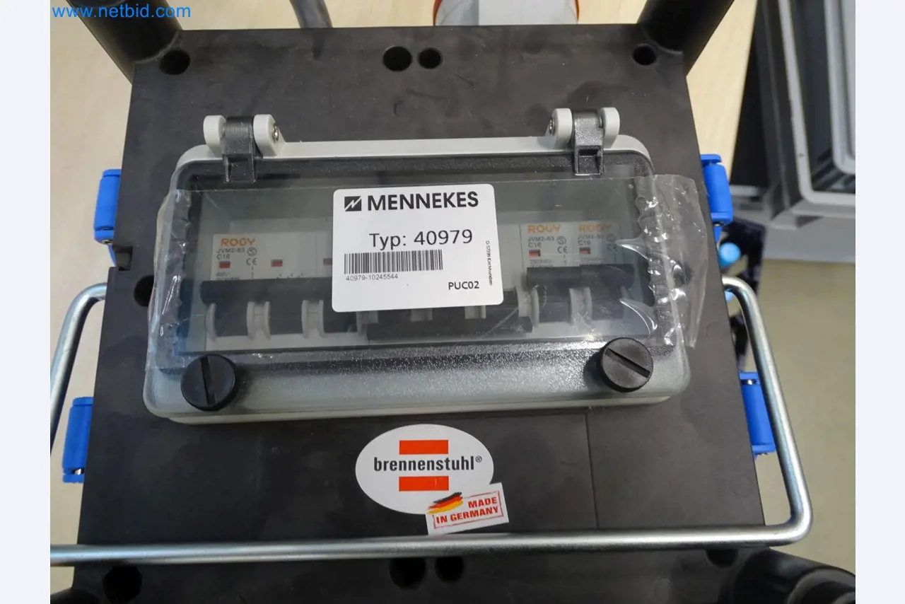 LILIUM eAircraft GmbH / LILIUM GmbH; machines, test systems and operating equipment for the production of eVTOLs-7