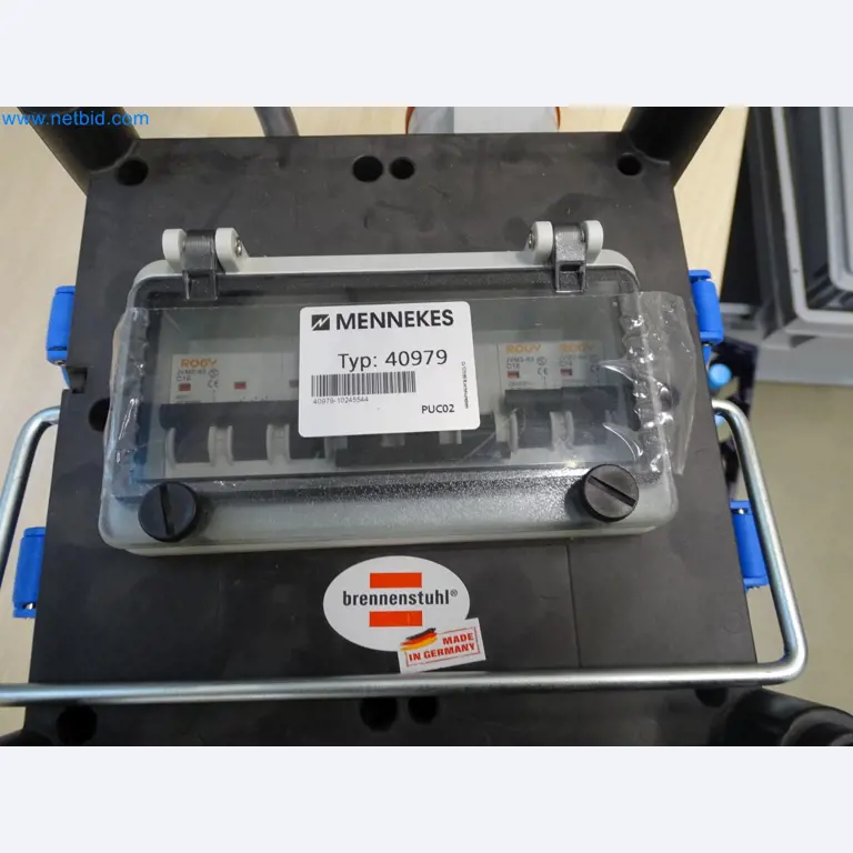 LILIUM eAircraft GmbH / LILIUM GmbH; machines, test systems and operating equipment for the production of eVTOLs-7