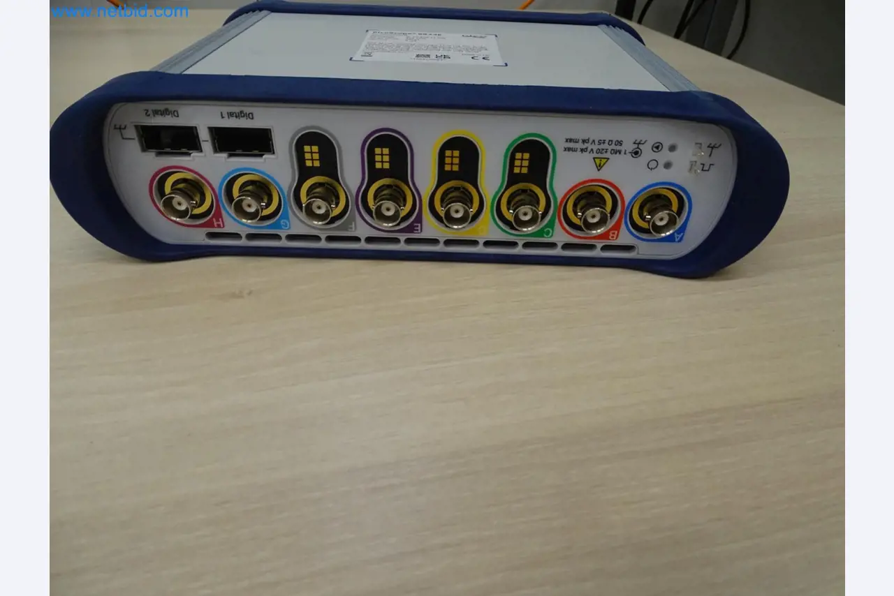 LILIUM eAircraft GmbH / LILIUM GmbH; machines, test systems and operating equipment for the production of eVTOLs-1