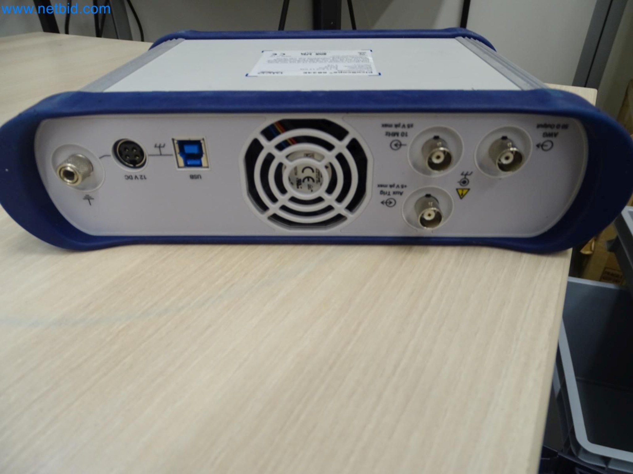 LILIUM eAircraft GmbH / LILIUM GmbH; machines, test systems and operating equipment for the production of eVTOLs-2