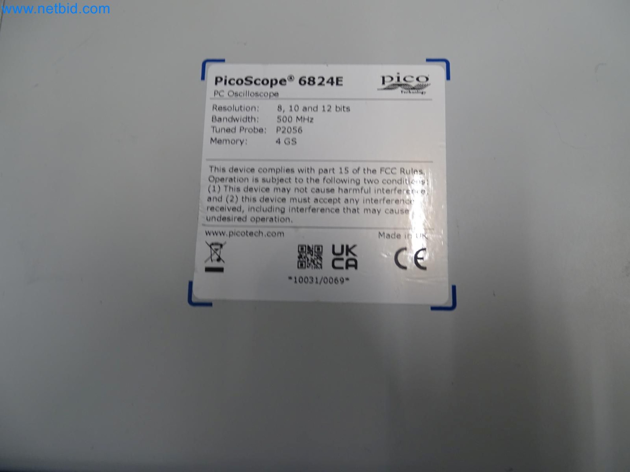 LILIUM eAircraft GmbH / LILIUM GmbH; machines, test systems and operating equipment for the production of eVTOLs-4