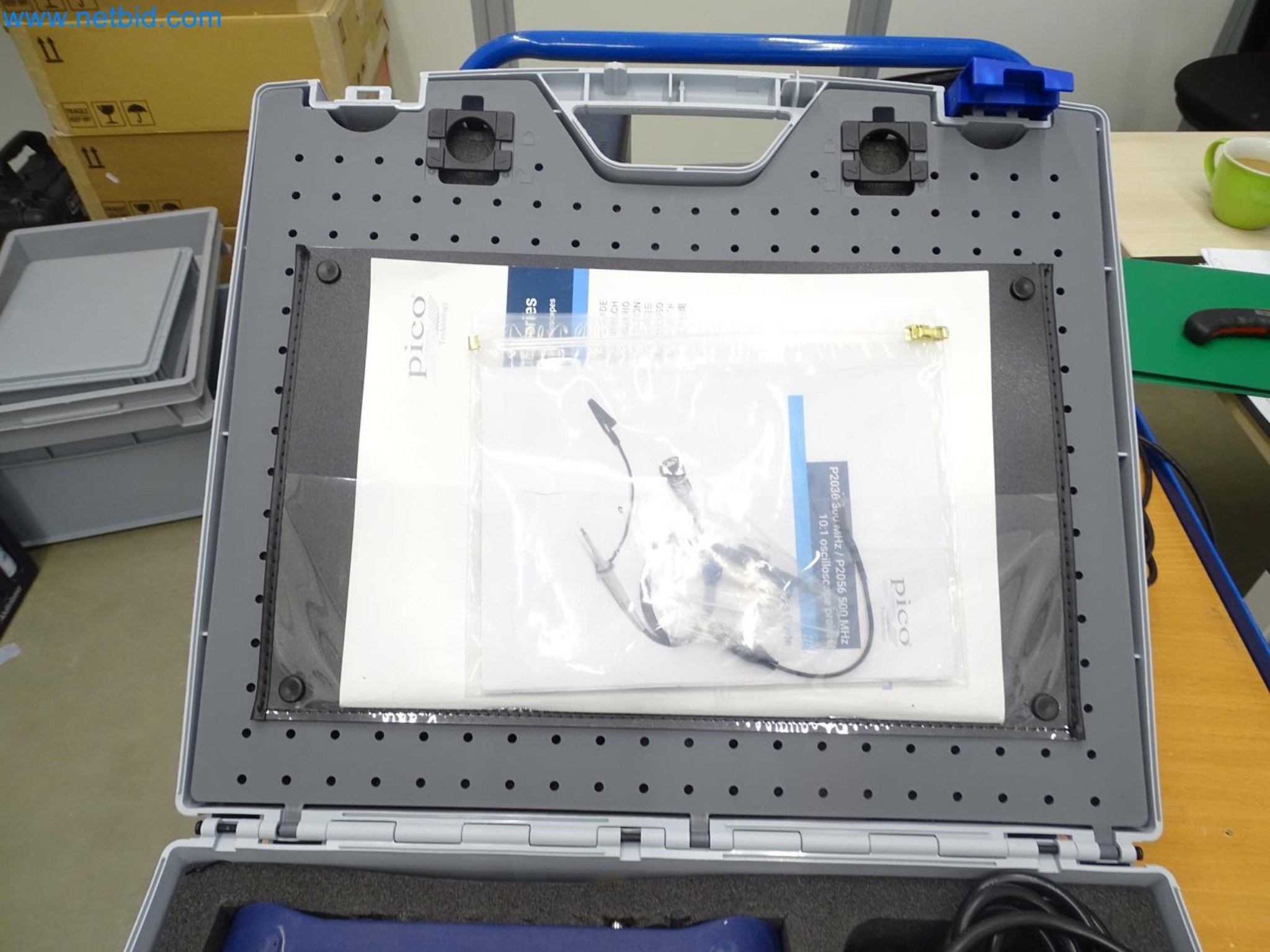 LILIUM eAircraft GmbH / LILIUM GmbH; machines, test systems and operating equipment for the production of eVTOLs-6