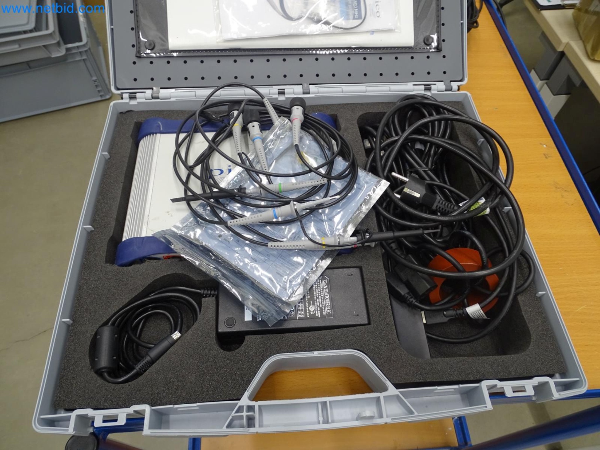 LILIUM eAircraft GmbH / LILIUM GmbH; machines, test systems and operating equipment for the production of eVTOLs-7