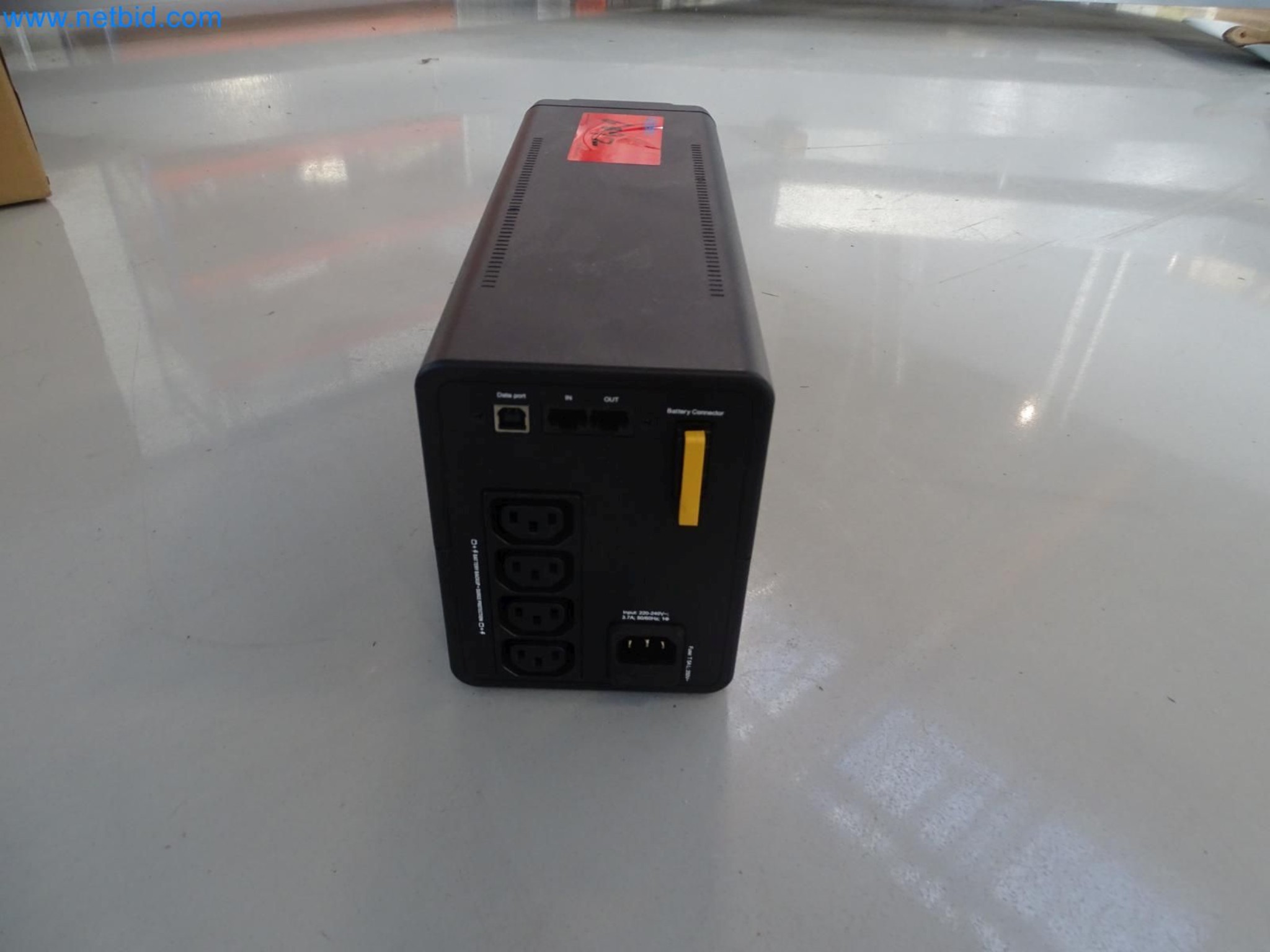 LILIUM eAircraft GmbH / LILIUM GmbH; machines, test systems and operating equipment for the production of eVTOLs-3