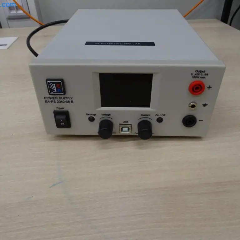 Labornetzteil EA PS2042-06B