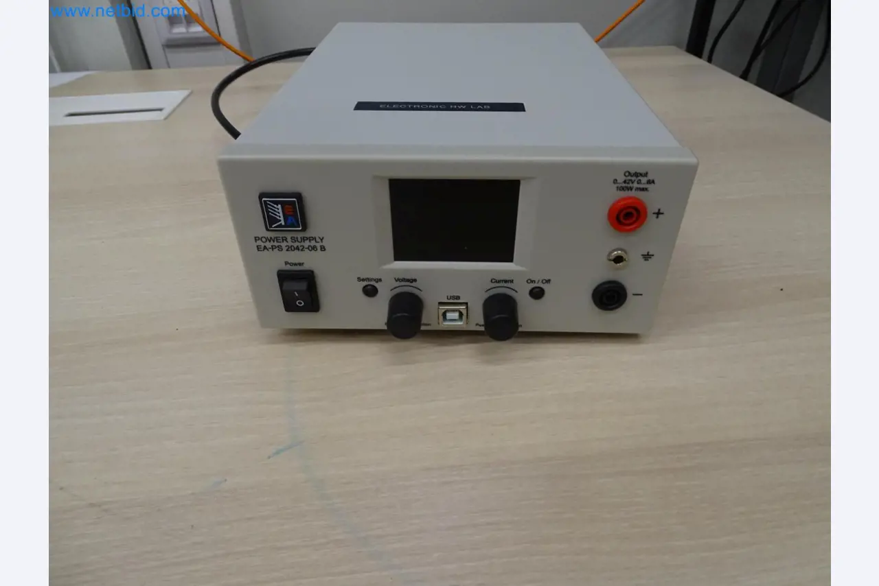 LILIUM eAircraft GmbH / LILIUM GmbH; machines, test systems and operating equipment for the production of eVTOLs-1