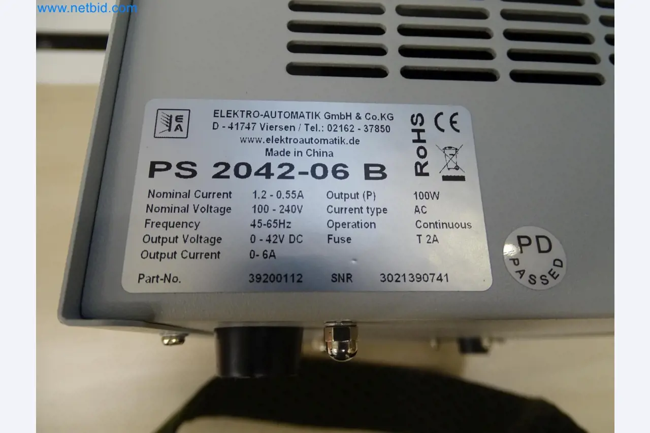 LILIUM eAircraft GmbH / LILIUM GmbH; machines, test systems and operating equipment for the production of eVTOLs-3