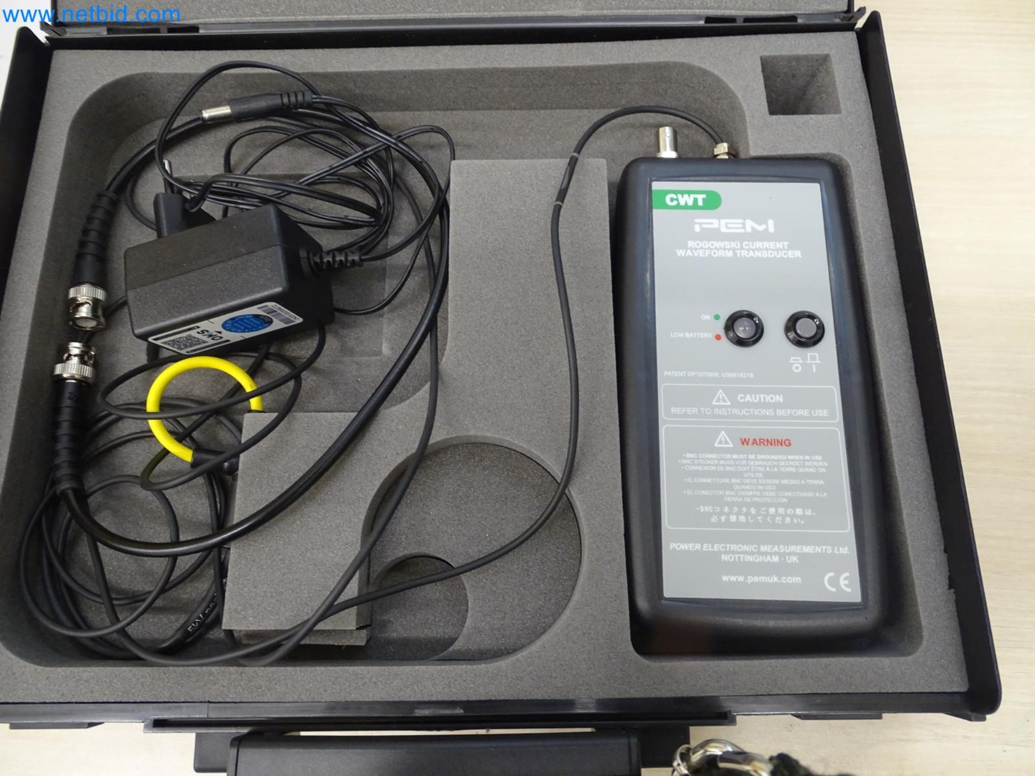 LILIUM eAircraft GmbH / LILIUM GmbH; machines, test systems and operating equipment for the production of eVTOLs-1