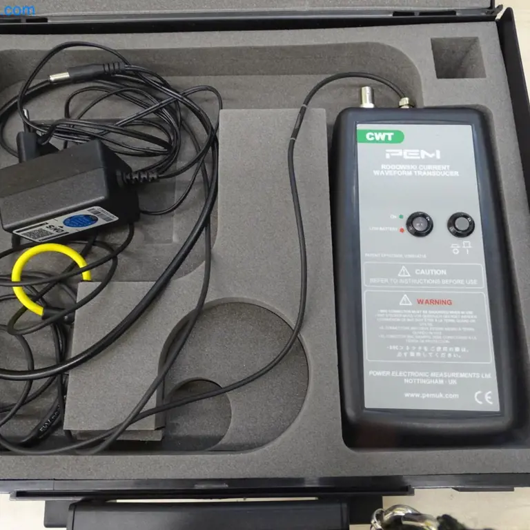 Adaptador de pinza de corriente PEM CWT Mini 3 R