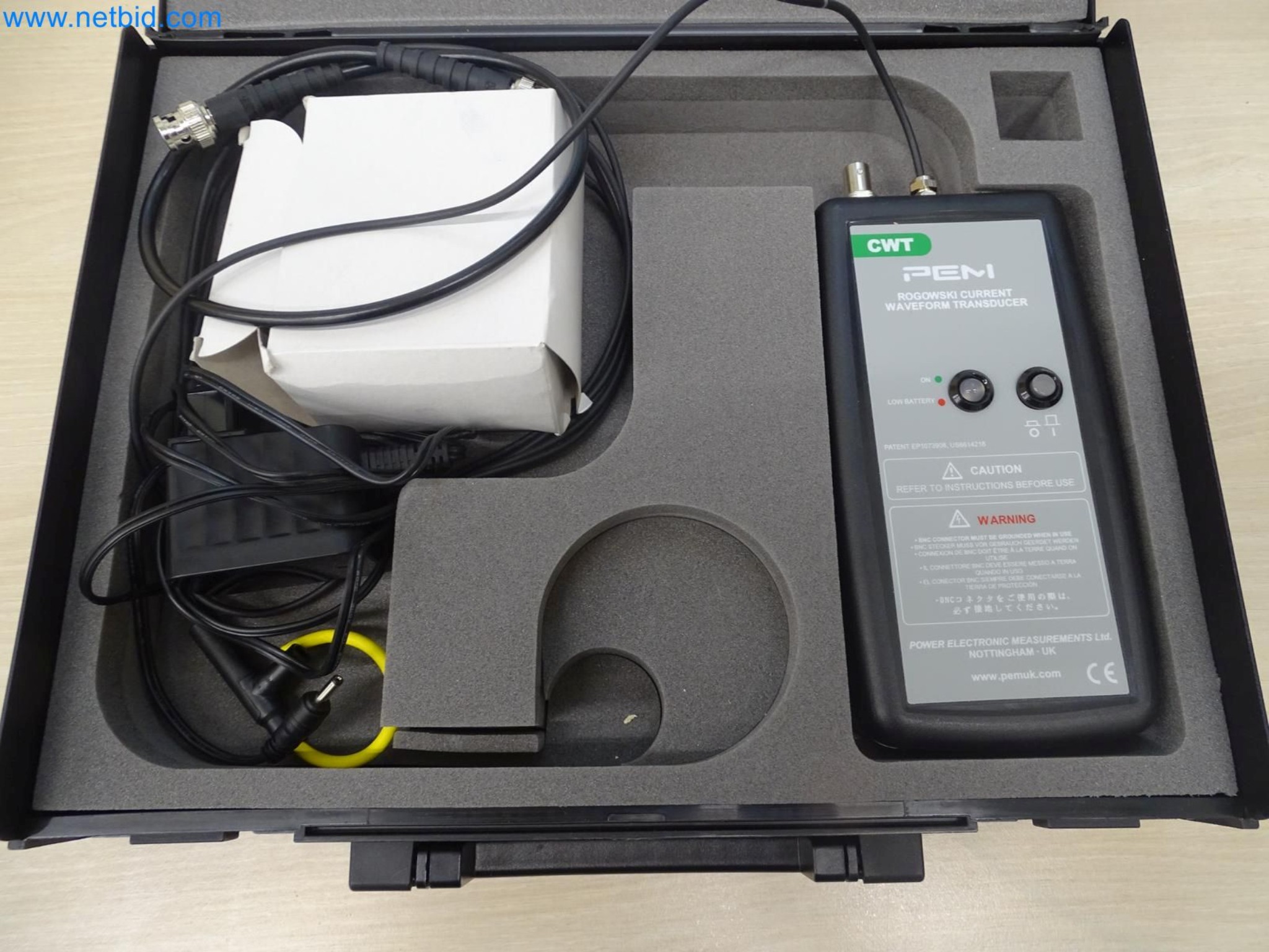 LILIUM eAircraft GmbH / LILIUM GmbH; machines, test systems and operating equipment for the production of eVTOLs-1