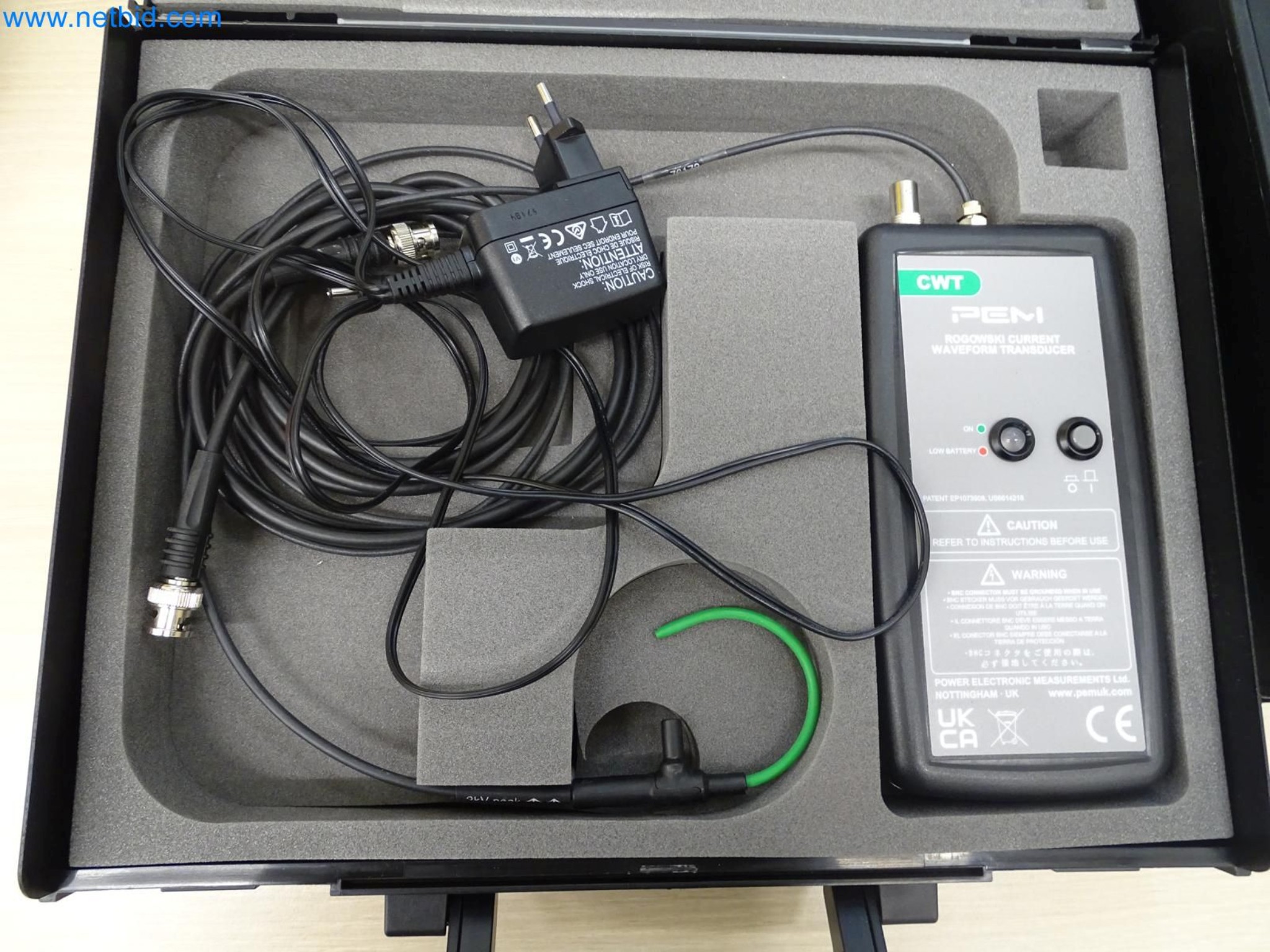 LILIUM eAircraft GmbH / LILIUM GmbH; machines, test systems and operating equipment for the production of eVTOLs-1