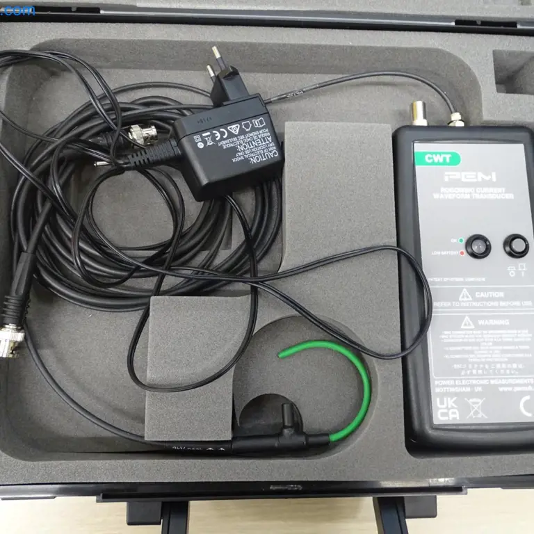 Adaptador de pinza de corriente PEM CWT Mini 3 R