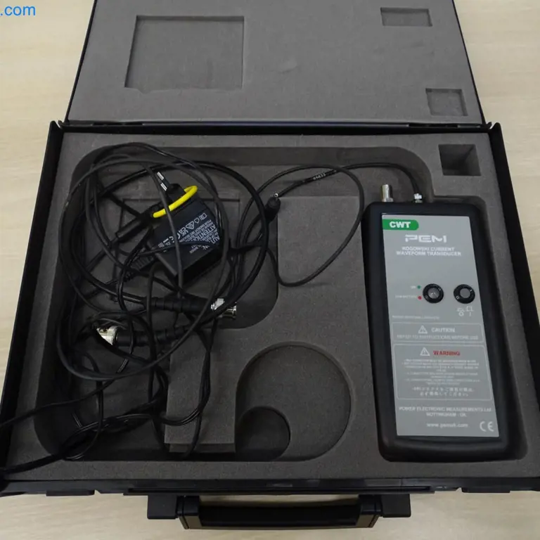 Adaptador de pinza de corriente PEM CWT Mini 3 R