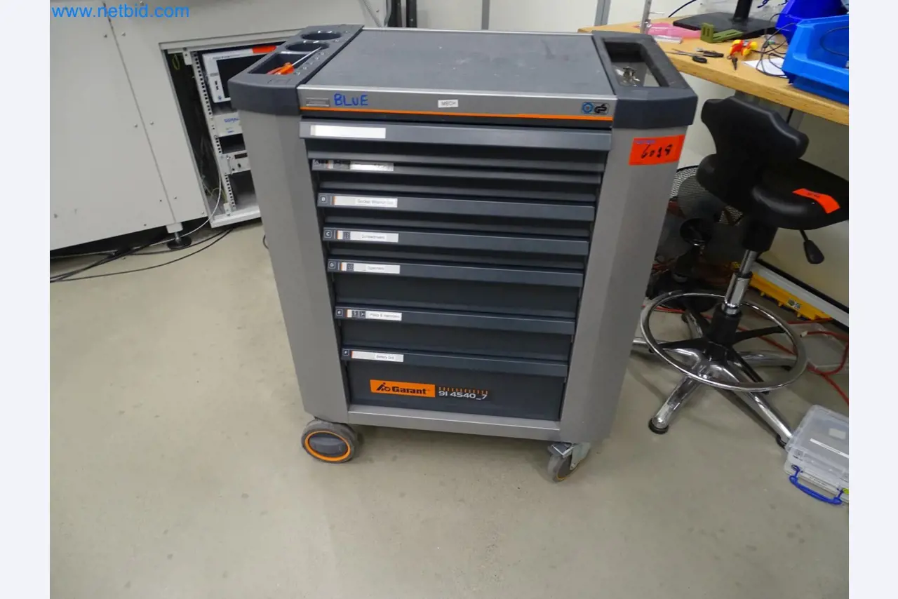 LILIUM eAircraft GmbH / LILIUM GmbH; machines, test systems and operating equipment for the production of eVTOLs-1