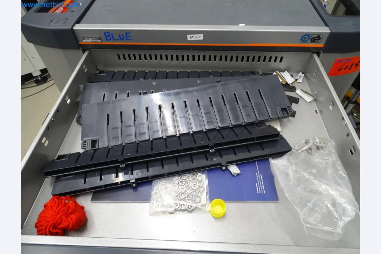 LILIUM eAircraft GmbH / LILIUM GmbH; machines, test systems and operating equipment for the production of eVTOLs-2