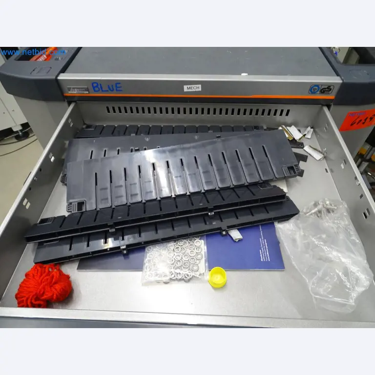 LILIUM eAircraft GmbH / LILIUM GmbH; machines, test systems and operating equipment for the production of eVTOLs-2