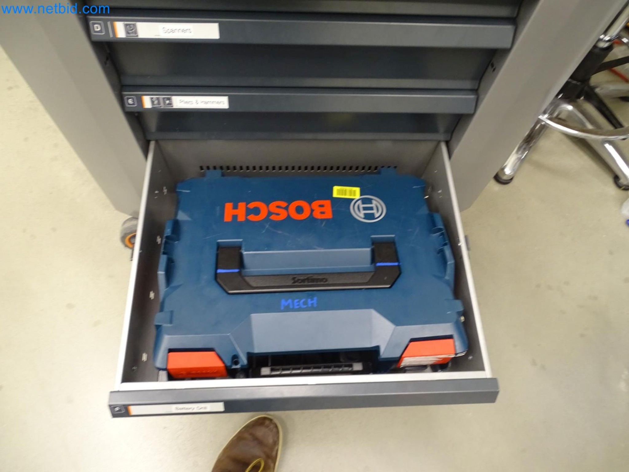 LILIUM eAircraft GmbH / LILIUM GmbH; machines, test systems and operating equipment for the production of eVTOLs-8