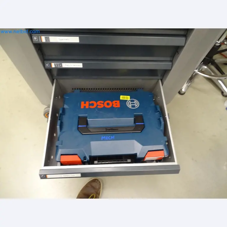 LILIUM eAircraft GmbH / LILIUM GmbH; machines, test systems and operating equipment for the production of eVTOLs-8