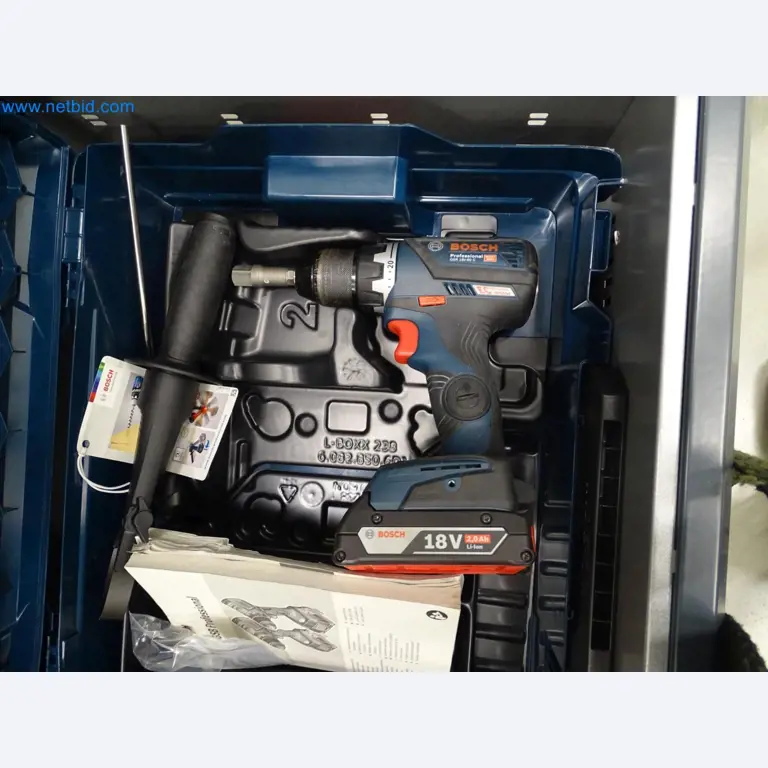 LILIUM eAircraft GmbH / LILIUM GmbH; machines, test systems and operating equipment for the production of eVTOLs-9