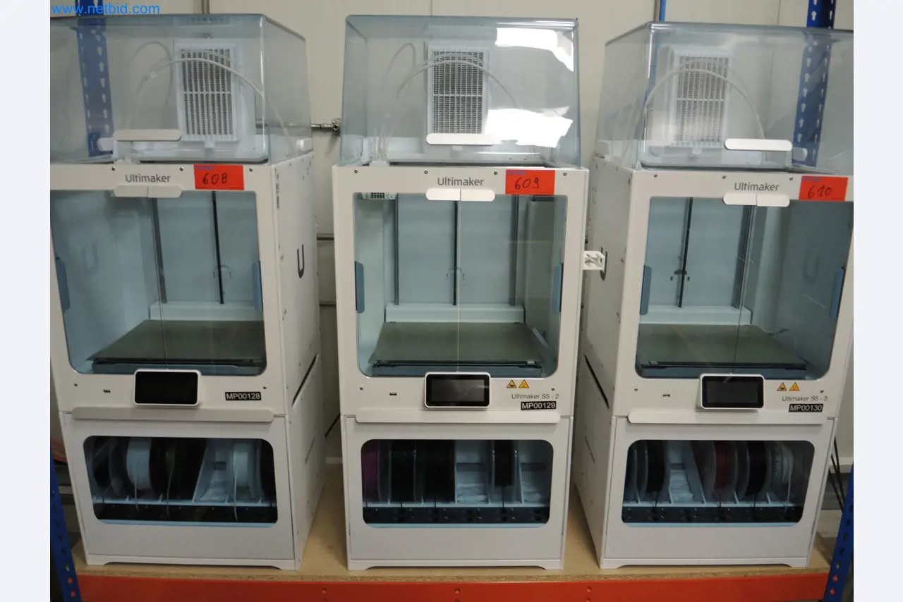 LILIUM eAircraft GmbH / LILIUM GmbH; machines, test systems and operating equipment for the production of eVTOLs-1