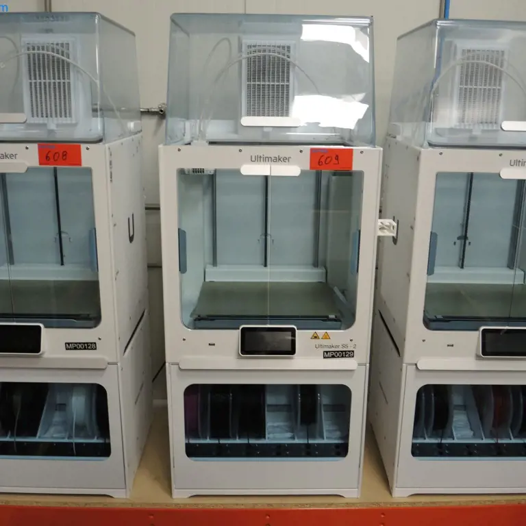 Imprimante 3D (MP00129) Ultimaker S5-2