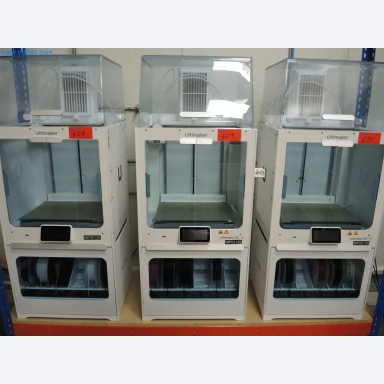 LILIUM eAircraft GmbH / LILIUM GmbH; machines, test systems and operating equipment for the production of eVTOLs-1