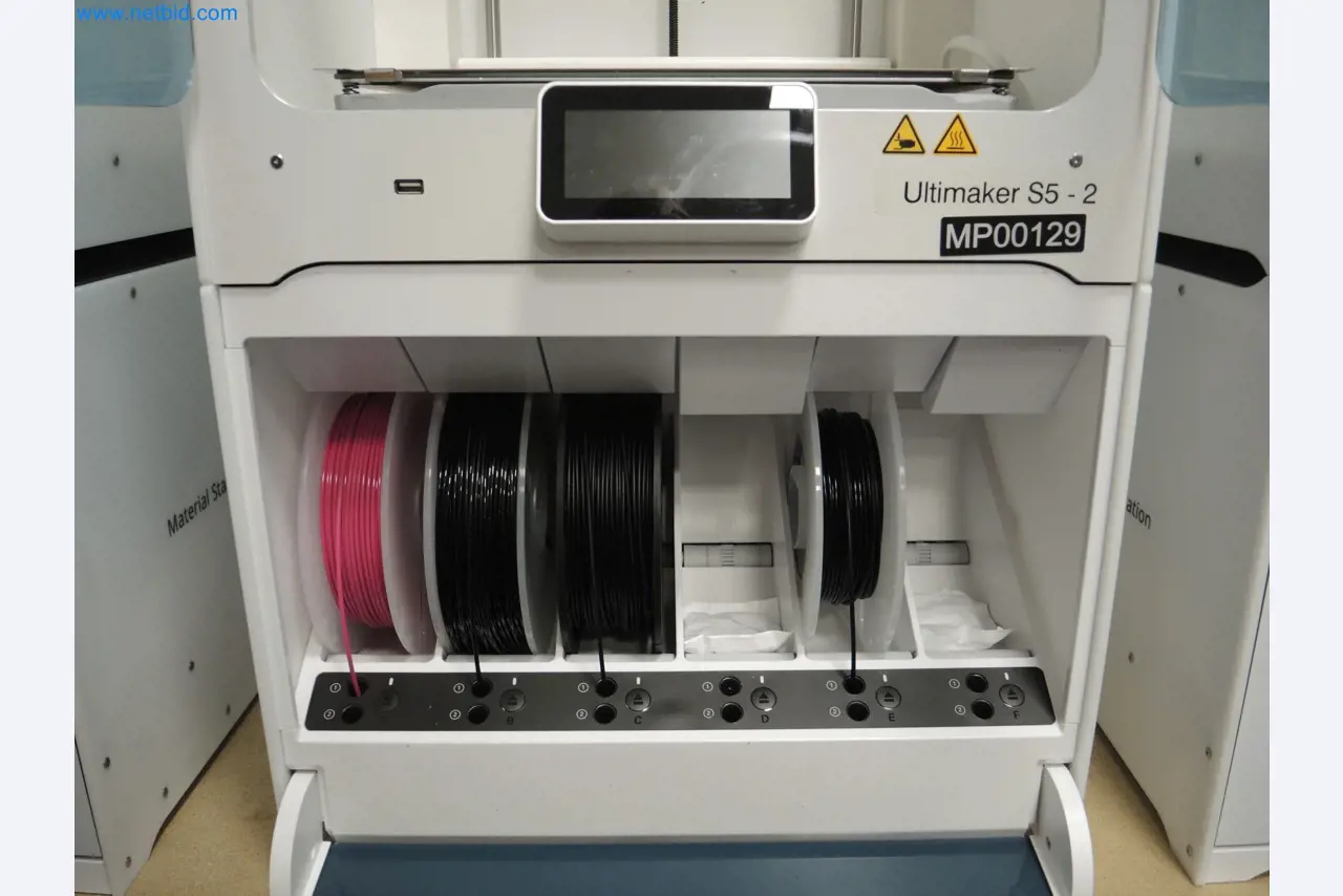 LILIUM eAircraft GmbH / LILIUM GmbH; machines, test systems and operating equipment for the production of eVTOLs-5