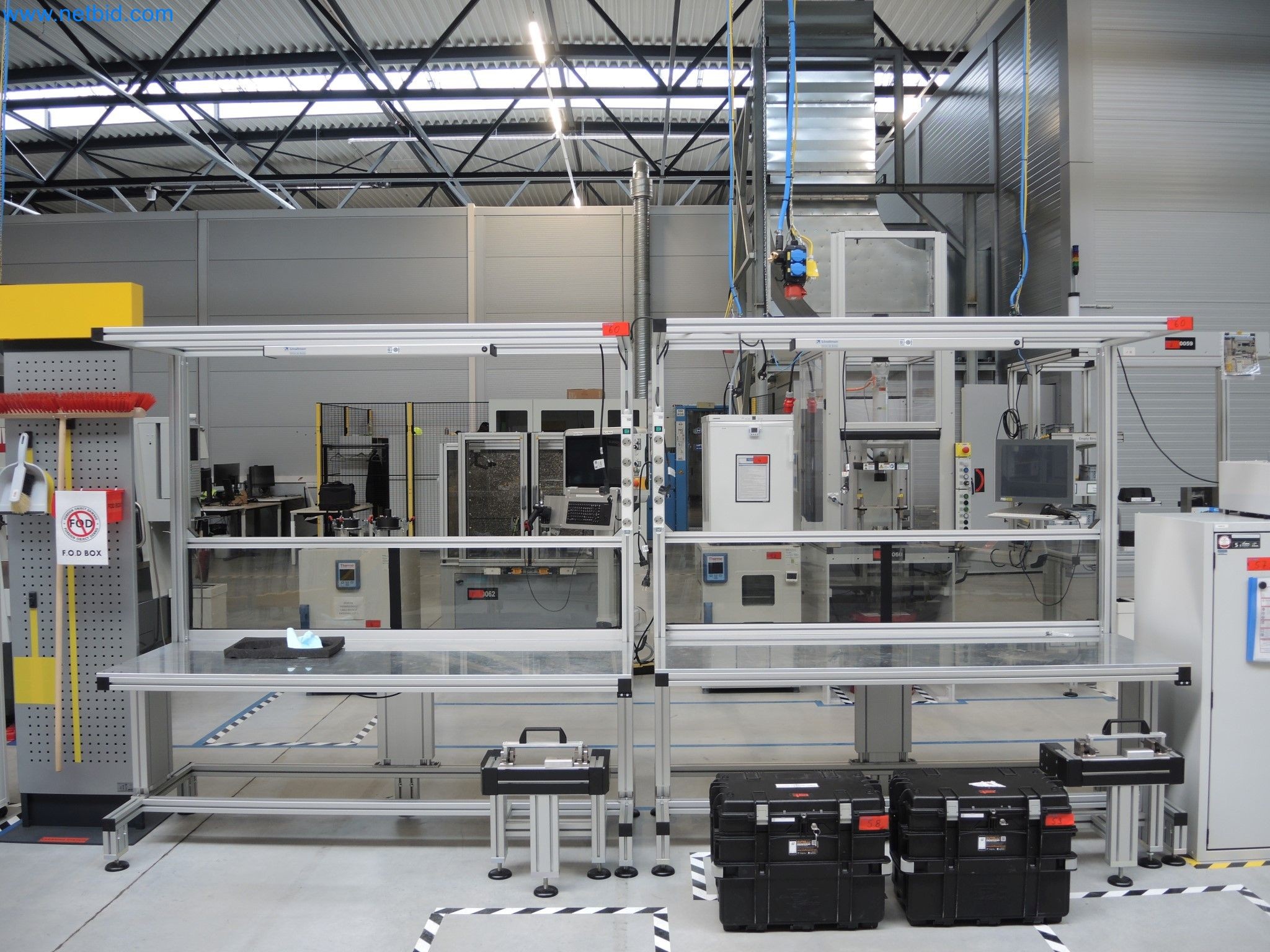 LILIUM eAircraft GmbH / LILIUM GmbH; technical equipment, avionics inventory, spare parts, and operating supplies for the manufacture of eVTOLs-1