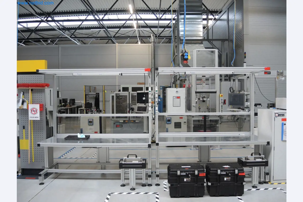 LILIUM eAircraft GmbH / LILIUM GmbH; technical equipment, avionics inventory, spare parts, and operating supplies for the manufacture of eVTOLs-1