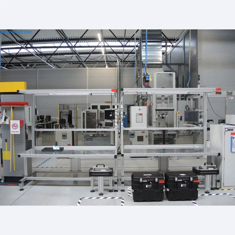 LILIUM eAircraft GmbH / LILIUM GmbH; technical equipment, avionics inventory, spare parts, and operating supplies for the manufacture of eVTOLs-1