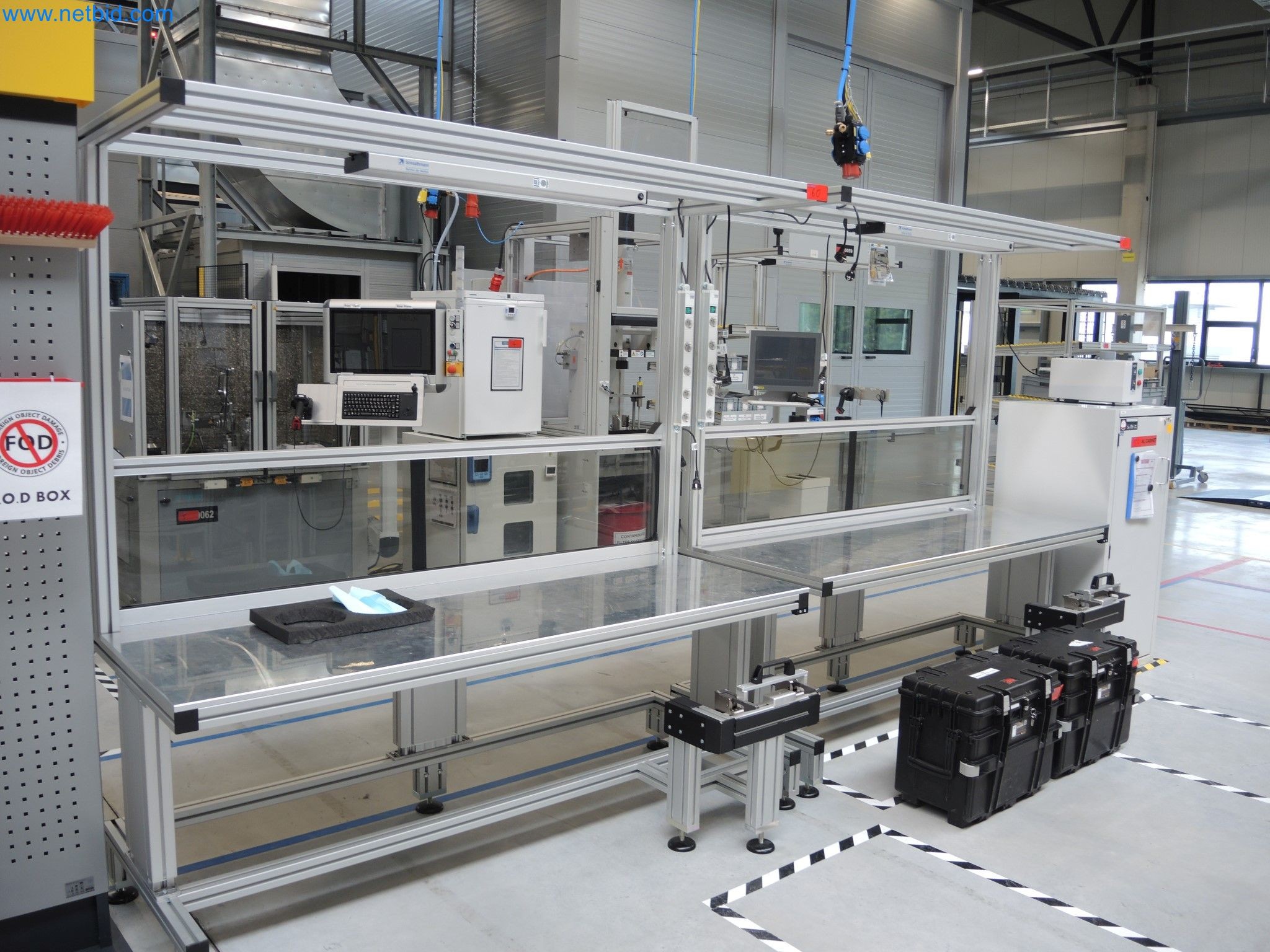 LILIUM eAircraft GmbH / LILIUM GmbH; technical equipment, avionics inventory, spare parts, and operating supplies for the manufacture of eVTOLs-2