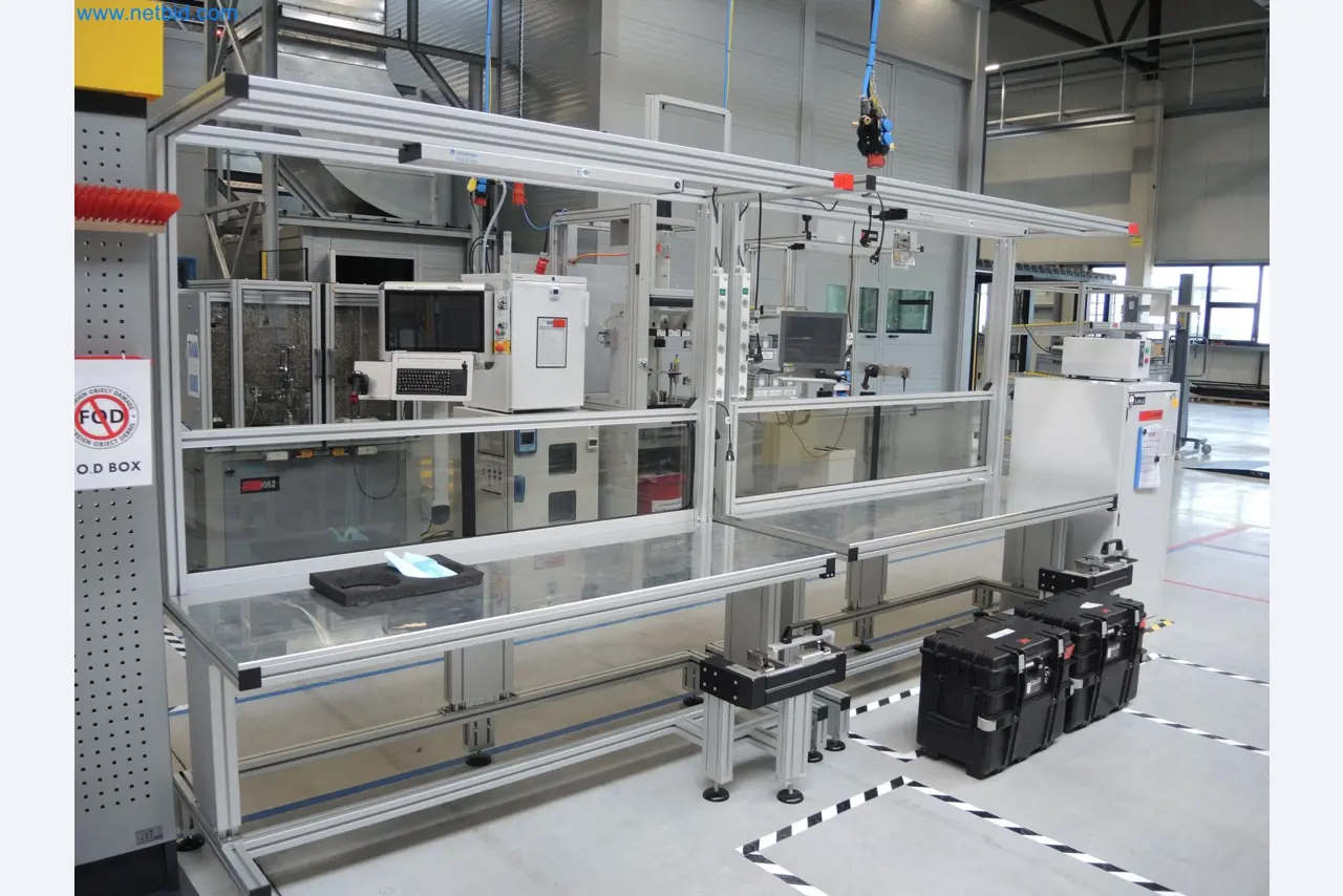 LILIUM eAircraft GmbH / LILIUM GmbH; technical equipment, avionics inventory, spare parts, and operating supplies for the manufacture of eVTOLs-2