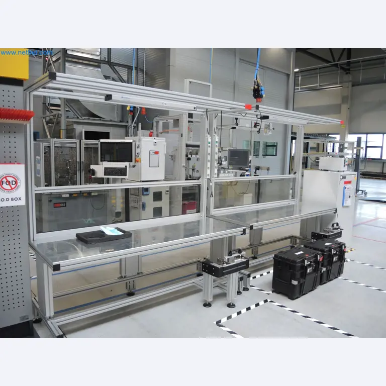 LILIUM eAircraft GmbH / LILIUM GmbH; technical equipment, avionics inventory, spare parts, and operating supplies for the manufacture of eVTOLs-2