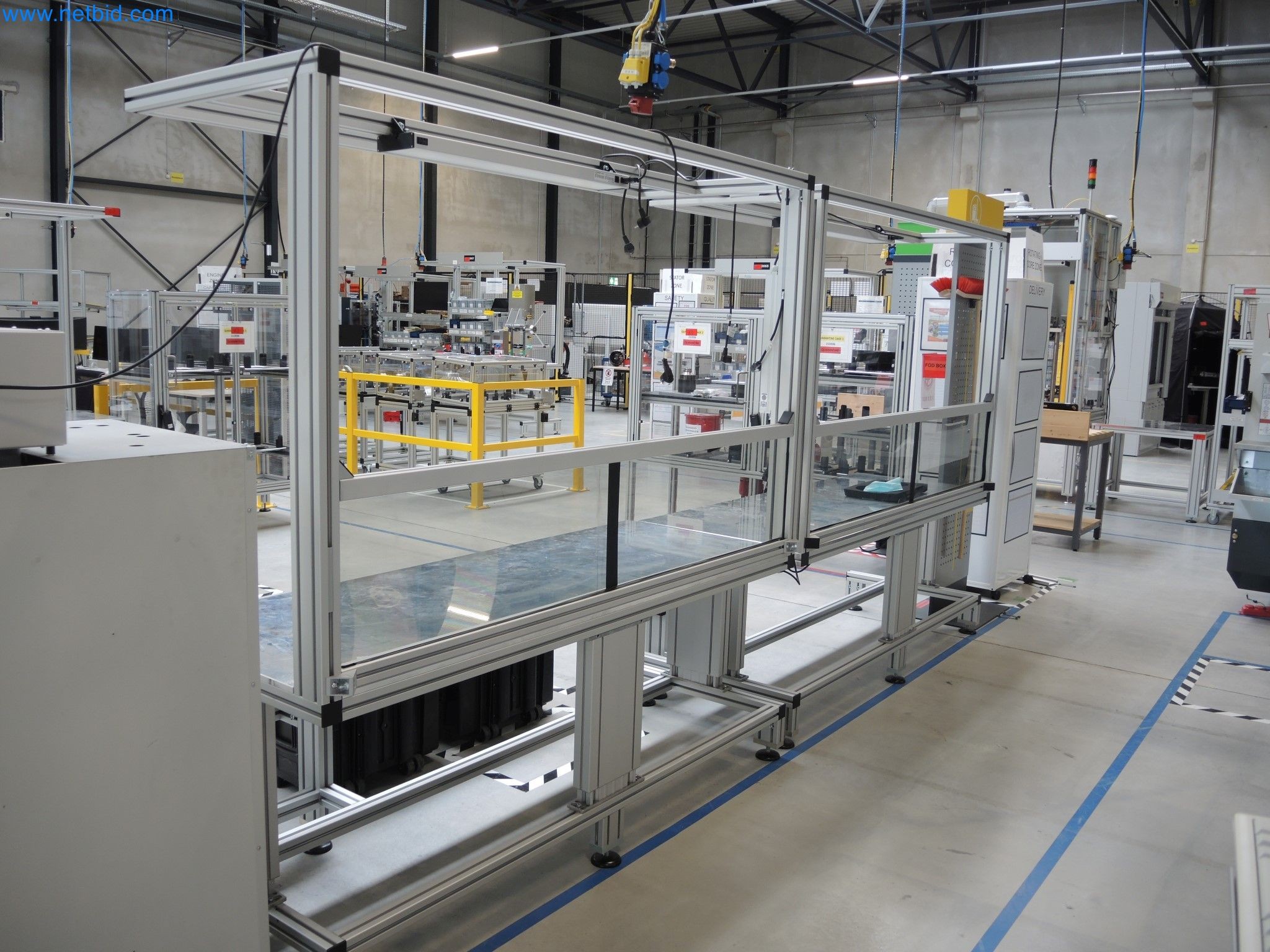 LILIUM eAircraft GmbH / LILIUM GmbH; technical equipment, avionics inventory, spare parts, and operating supplies for the manufacture of eVTOLs-3