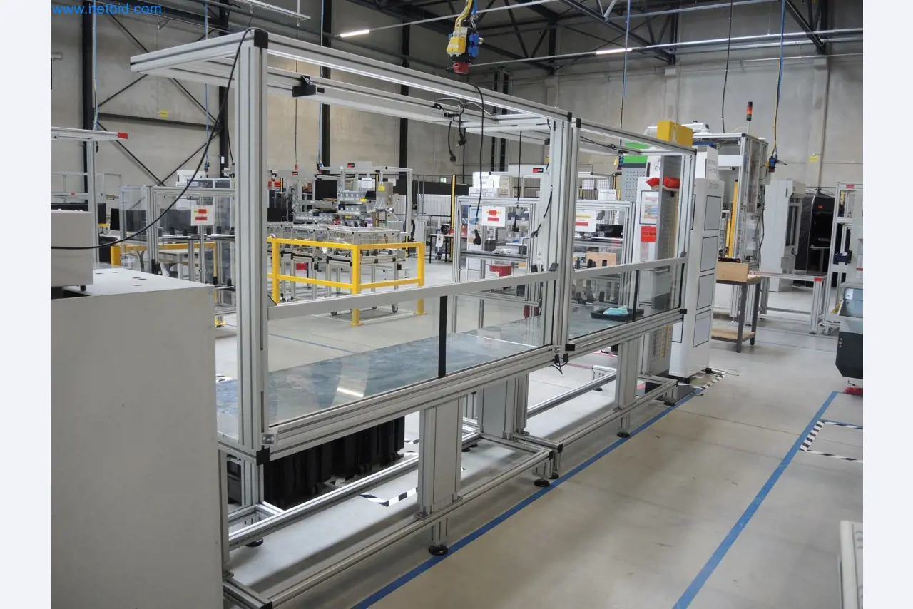 LILIUM eAircraft GmbH / LILIUM GmbH; technical equipment, avionics inventory, spare parts, and operating supplies for the manufacture of eVTOLs-3