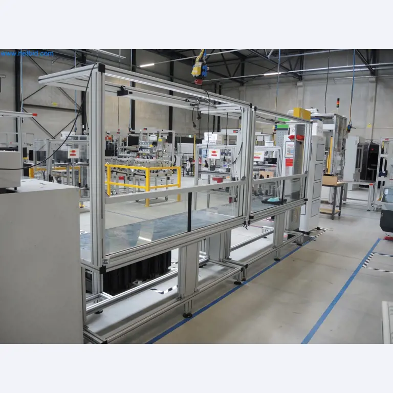 LILIUM eAircraft GmbH / LILIUM GmbH; technical equipment, avionics inventory, spare parts, and operating supplies for the manufacture of eVTOLs-3