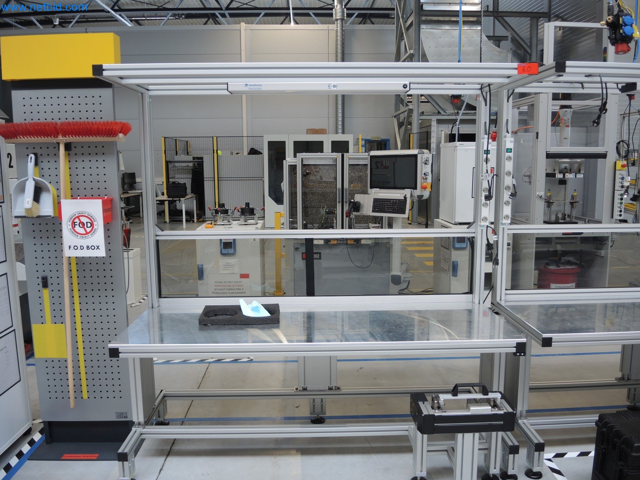 LILIUM eAircraft GmbH / LILIUM GmbH; technical equipment, avionics inventory, spare parts, and operating supplies for the manufacture of eVTOLs-4