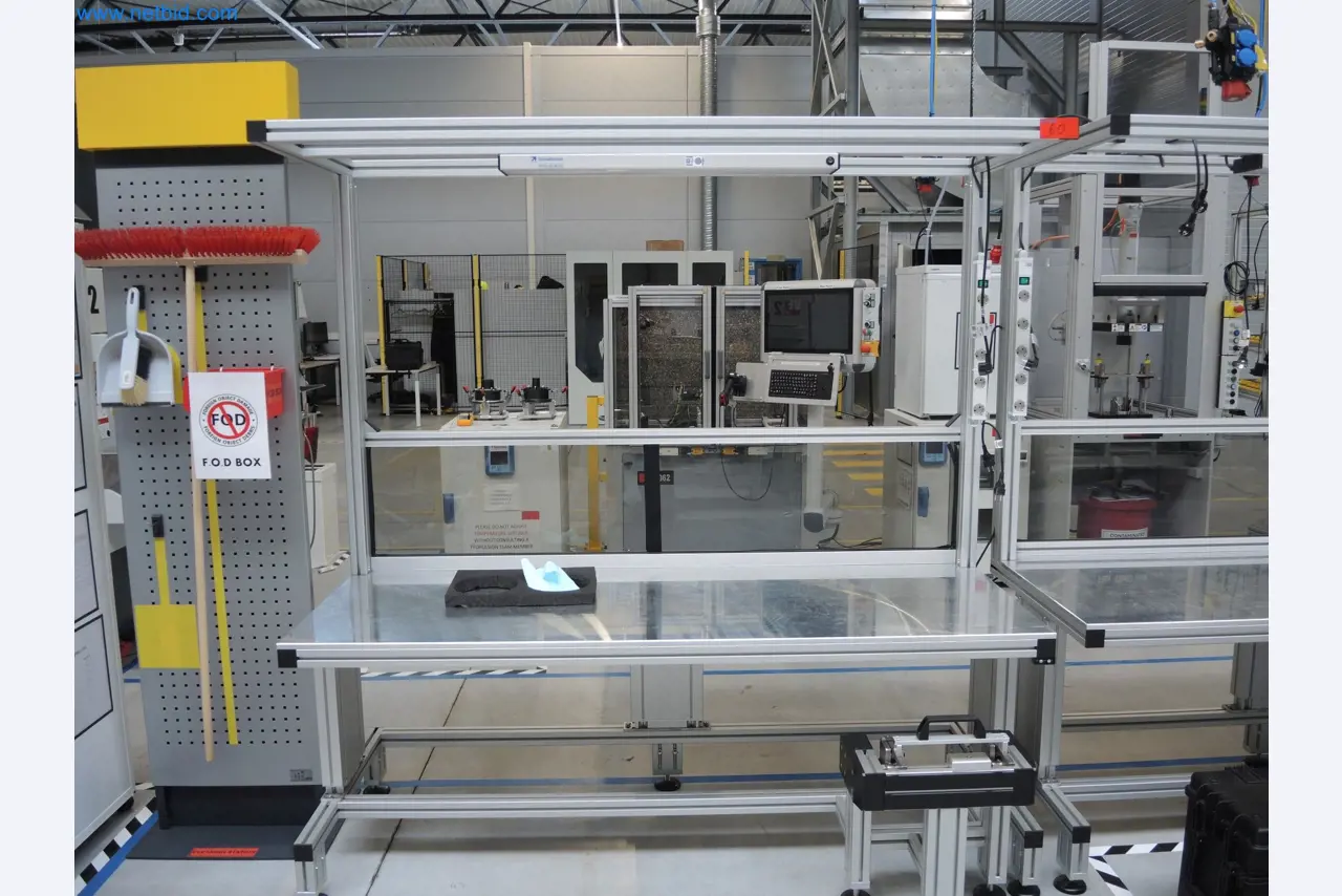 LILIUM eAircraft GmbH / LILIUM GmbH; technical equipment, avionics inventory, spare parts, and operating supplies for the manufacture of eVTOLs-4
