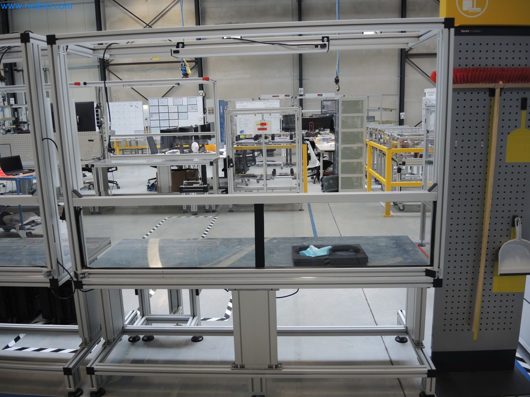 LILIUM eAircraft GmbH / LILIUM GmbH; technical equipment, avionics inventory, spare parts, and operating supplies for the manufacture of eVTOLs-5