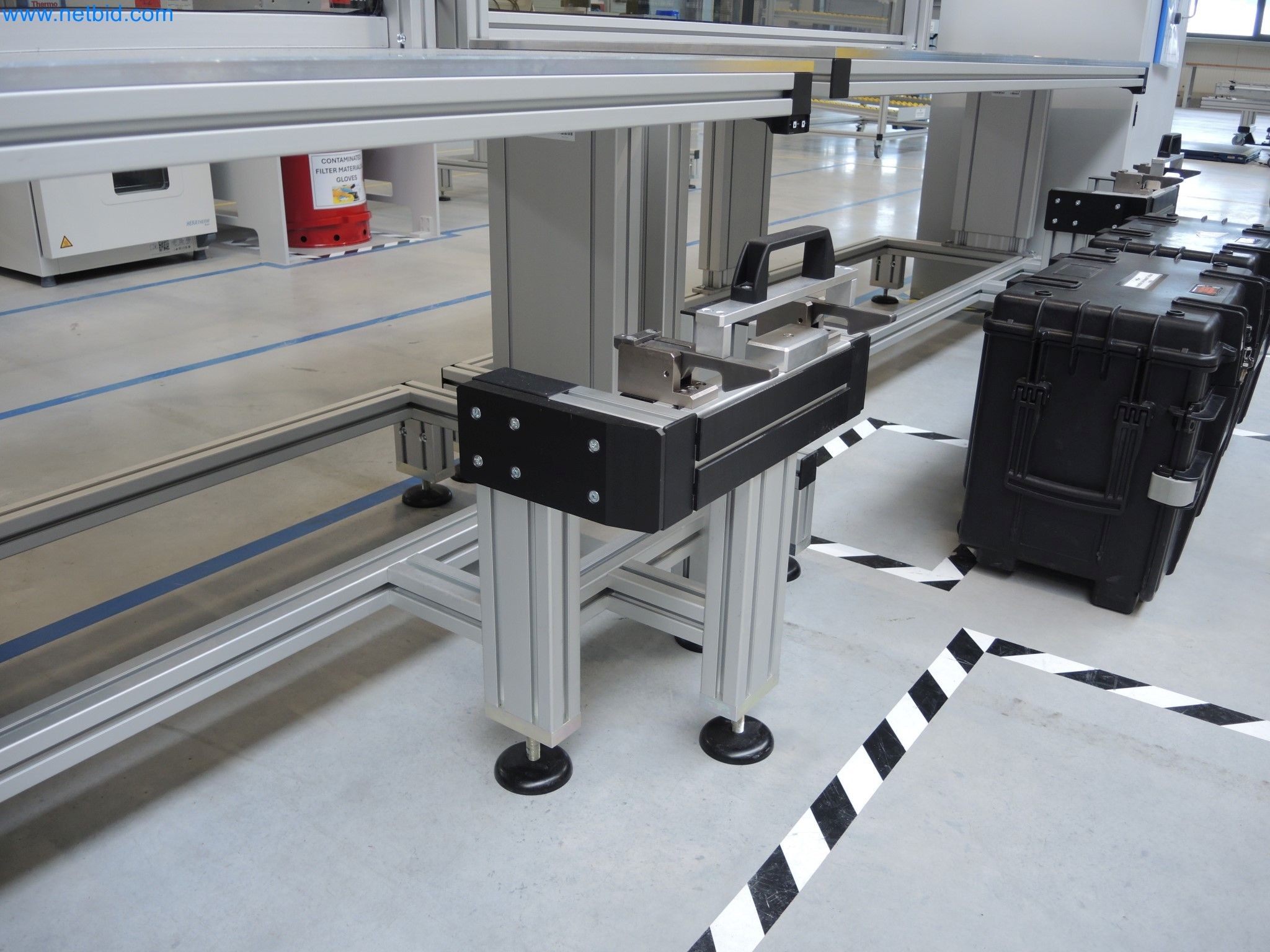 LILIUM eAircraft GmbH / LILIUM GmbH; technical equipment, avionics inventory, spare parts, and operating supplies for the manufacture of eVTOLs-6