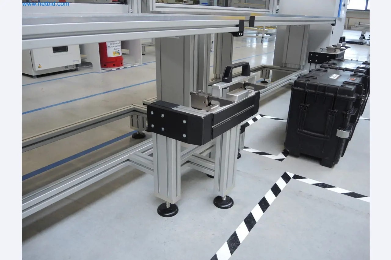 LILIUM eAircraft GmbH / LILIUM GmbH; technical equipment, avionics inventory, spare parts, and operating supplies for the manufacture of eVTOLs-6