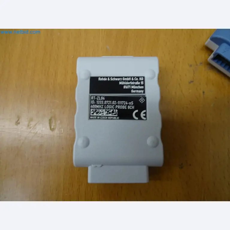 LILIUM eAircraft GmbH / LILIUM GmbH; machines, test systems and operating equipment for the production of eVTOLs-3