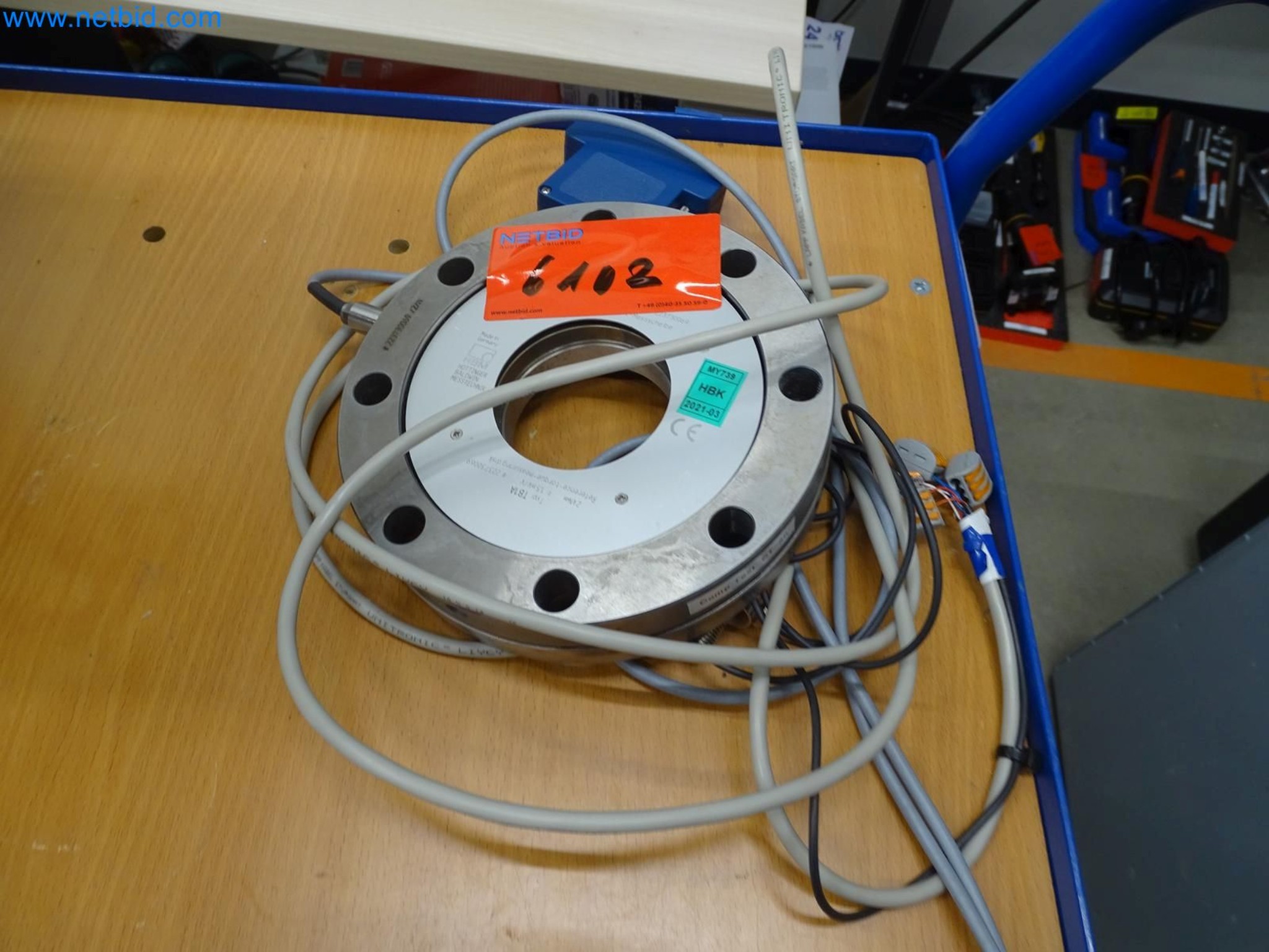 LILIUM eAircraft GmbH / LILIUM GmbH; machines, test systems and operating equipment for the production of eVTOLs-1