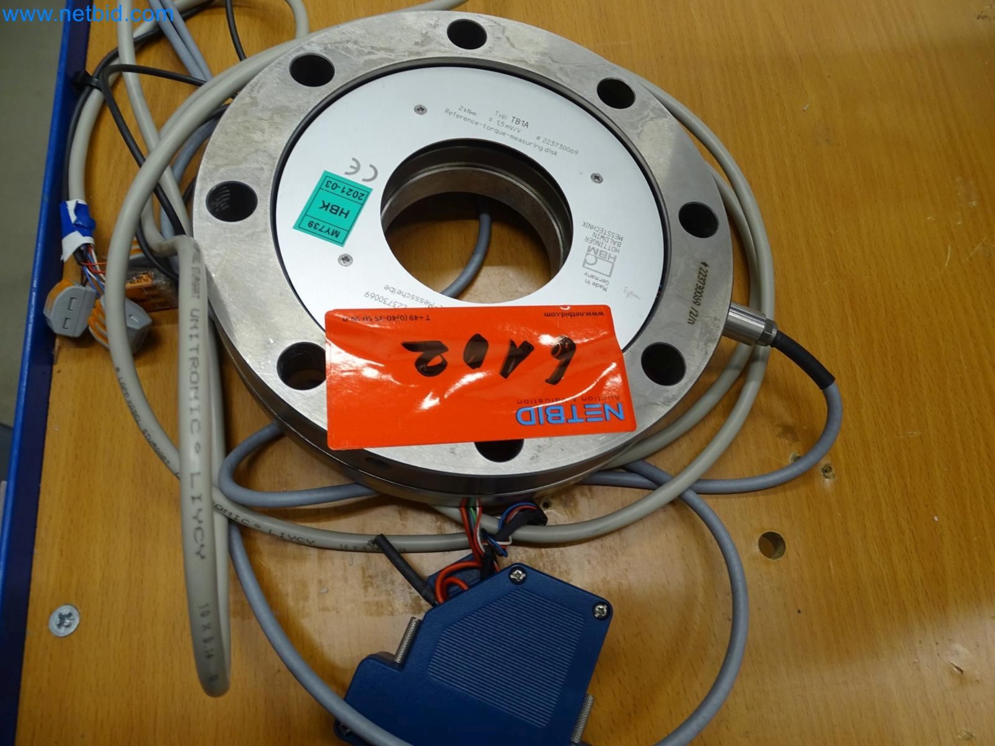 LILIUM eAircraft GmbH / LILIUM GmbH; machines, test systems and operating equipment for the production of eVTOLs-3